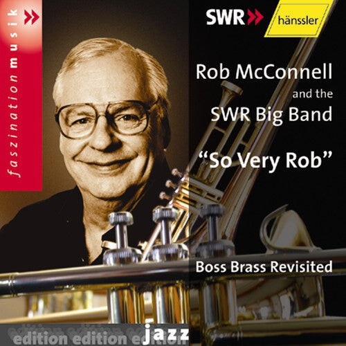 

CD диск McConnell, Rob: So Very Rob