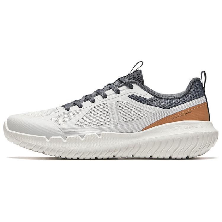 

Кроссовки ANTA Lifestyle Shoes Men Low-top Taupe, коричневый