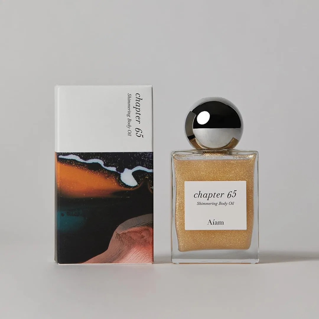 Масло для тела Aiam Shi ммering Body Oil, 50 мл