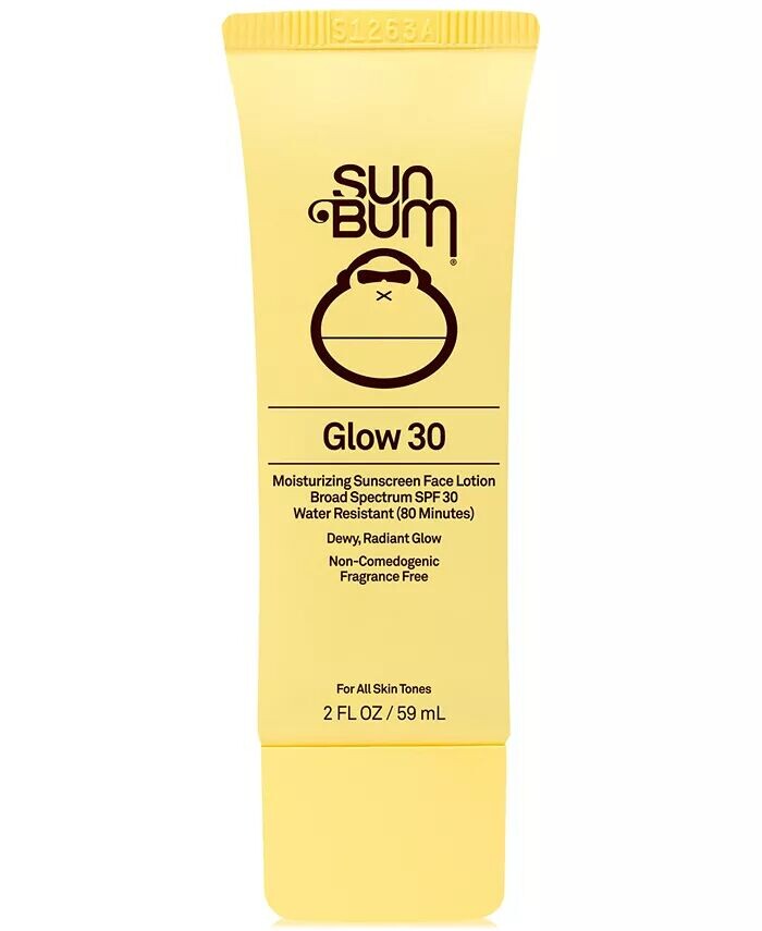 

Original Glow 30 Увлажняющий солнцезащитный лосьон для лица Sun Bum