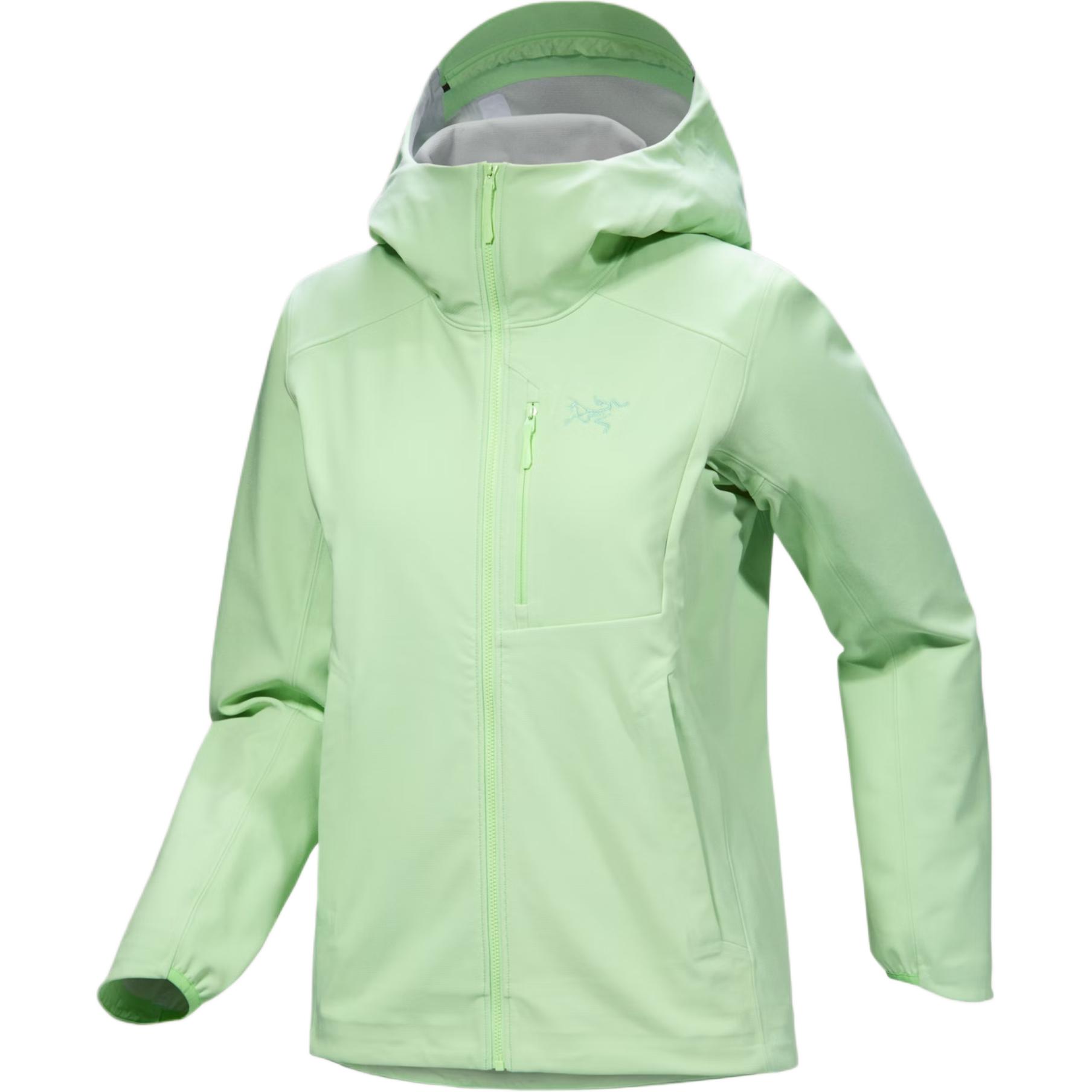 

Arcteryx Женская ветровка GAMMA MX, Phosphorescent Heather