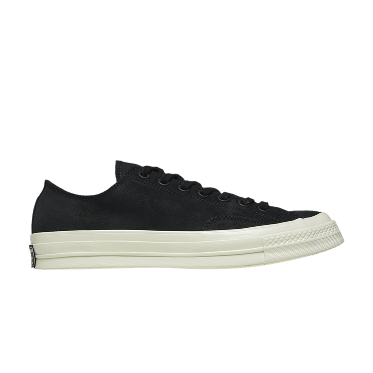 

Кроссовки Converse Chuck 70 Low 'Black', черный