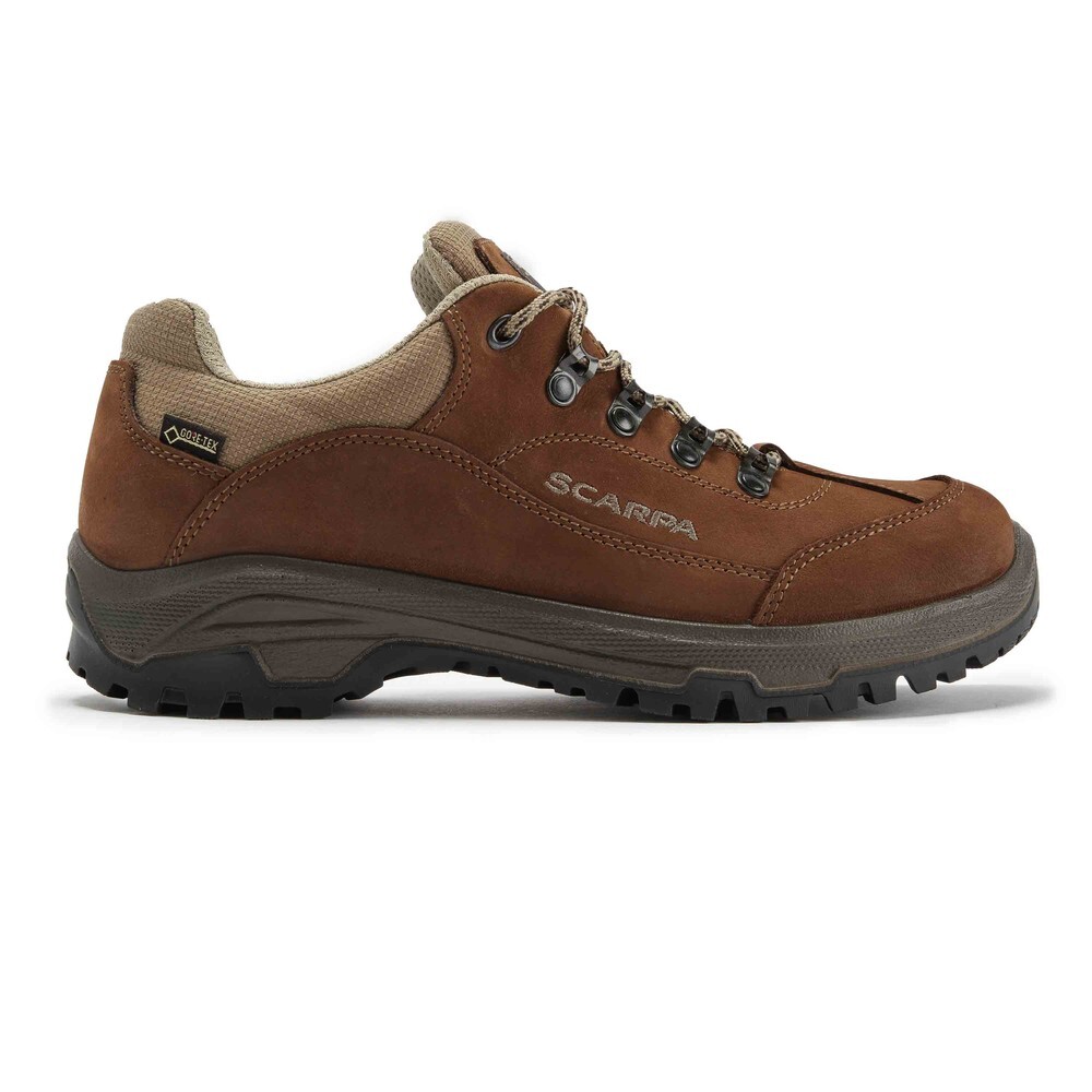 Кроссовки Scarpa Cyrus GORE-TEX Hiking, коричневый — фото 4