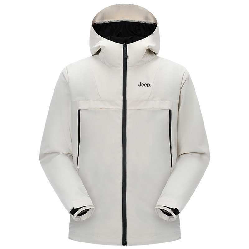 

Jeep Куртка Unisex, Polar White
