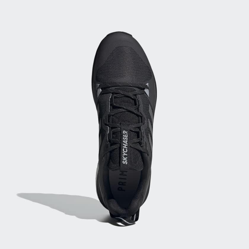 Мужские походные кроссовки Adidas Eastrail 2.0, черный/серый — фото 4