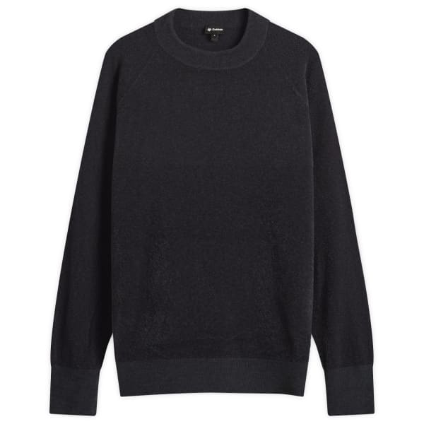 

Сетчатая толстовка с круглым вырезом Goldwin, wolf серый