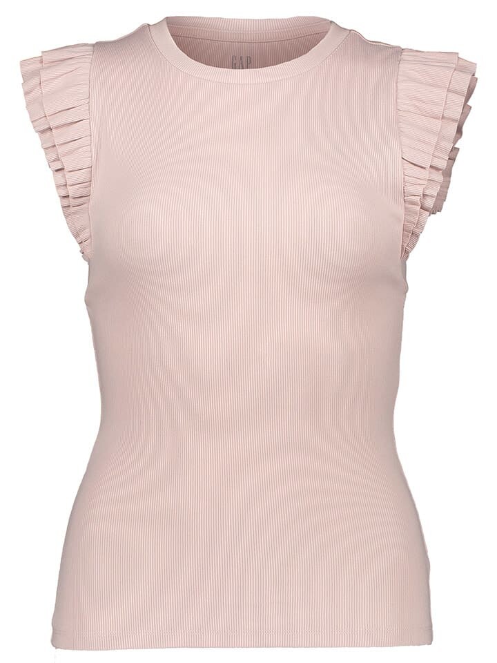 

Футболка GAP, розовый