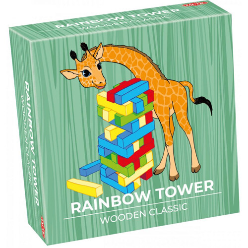 

Настольная игра Rainbow Tower Tactic Games