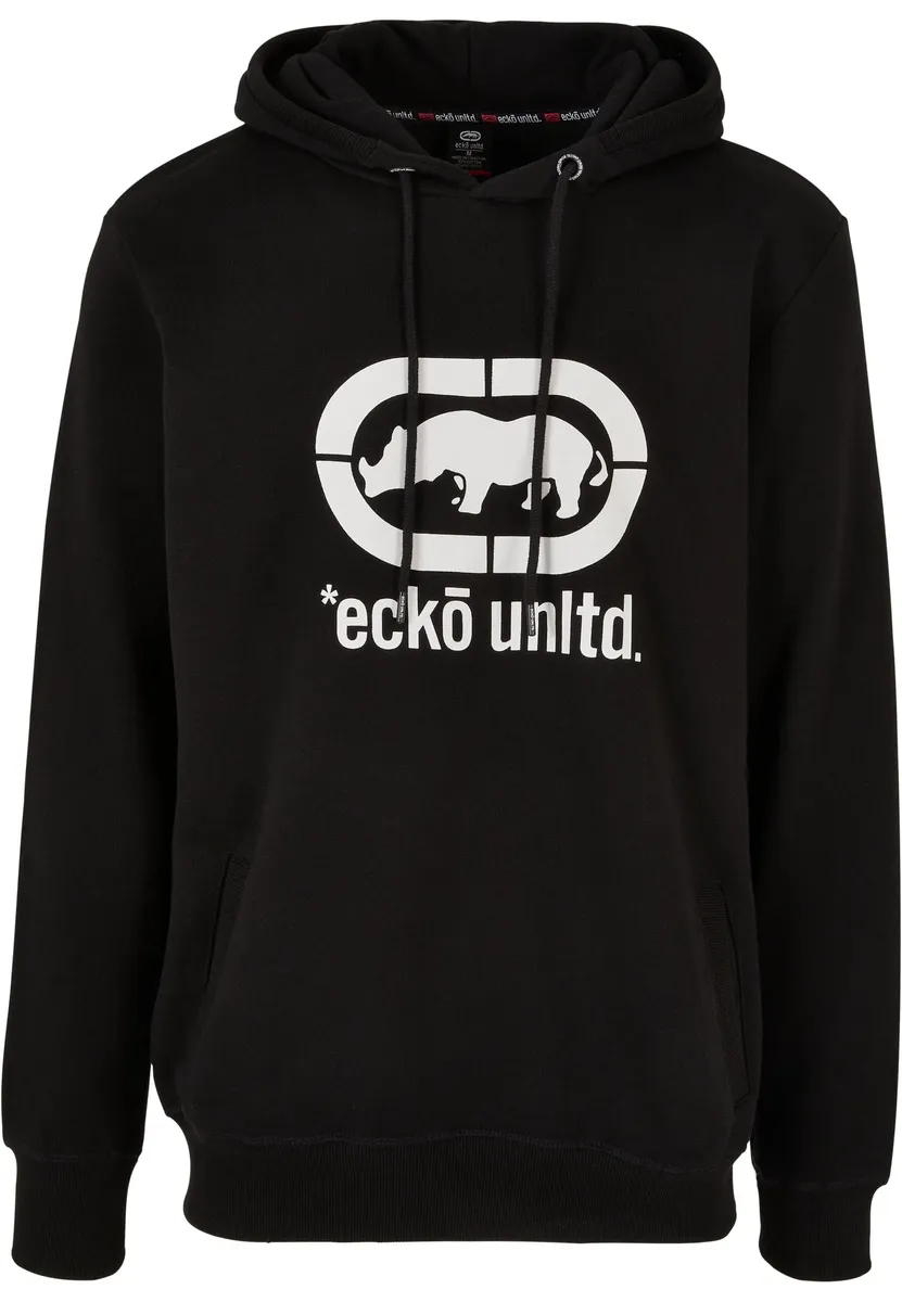 

Эко Unltd. Толстовка " Ecko Unltd. Мужская базовая толстовка ", черный