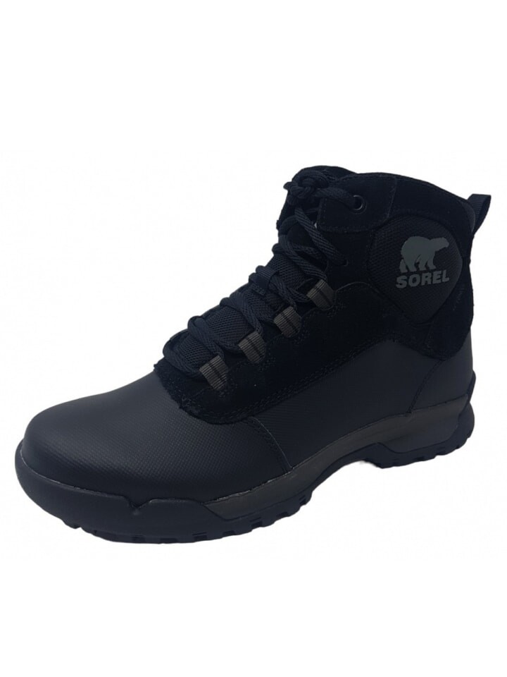 

Сапоги Sorel Schnürstiefel Buxton Lace WP, черный