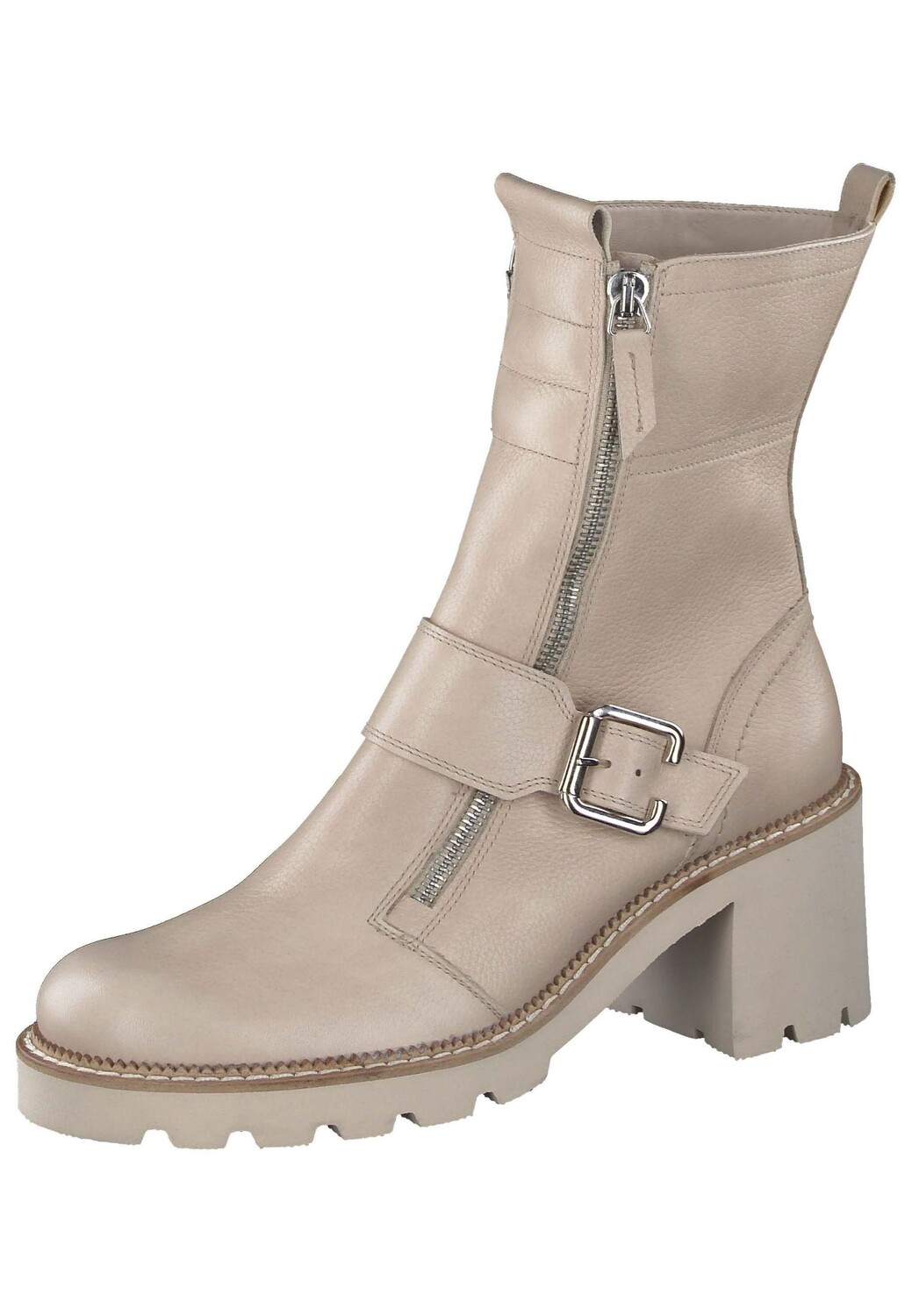 

Ботинки Paul Green Stiefelette, бежевый