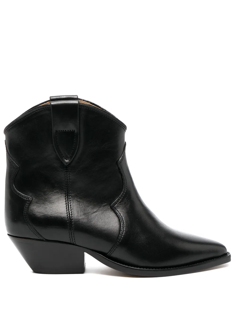 Ботильоны Dewina ISABEL MARANT, черный