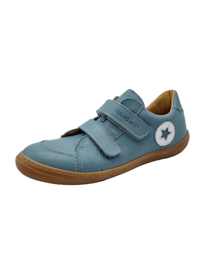 

Низкие кроссовки Däumling Klettschuhe, бирюзовый