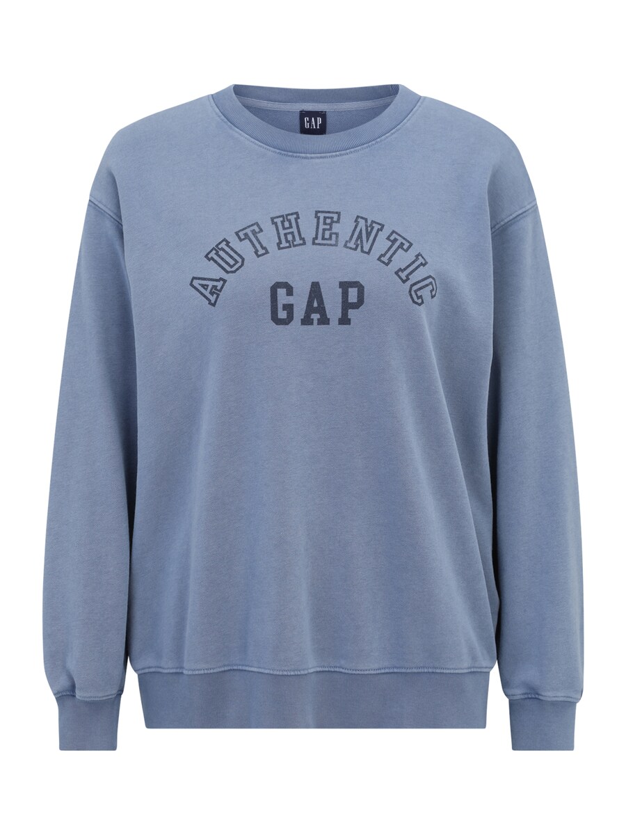 

Толстовка Gap Petite, цвет Sapphire/Dark blue