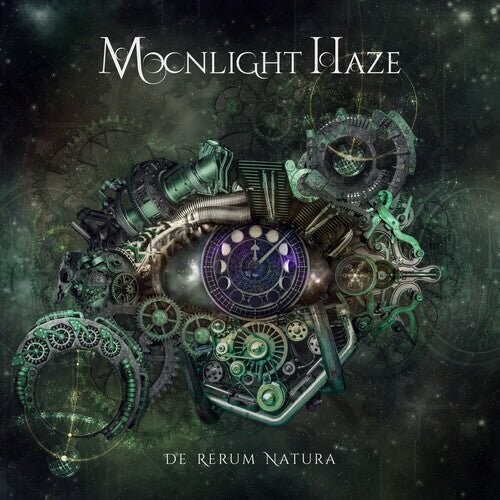 

Виниловая пластинка Moonlight Haze - De Rerum Natura