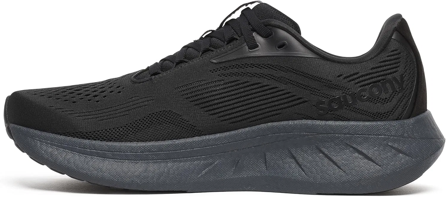 Кроссовки Saucony Ride 18, черный