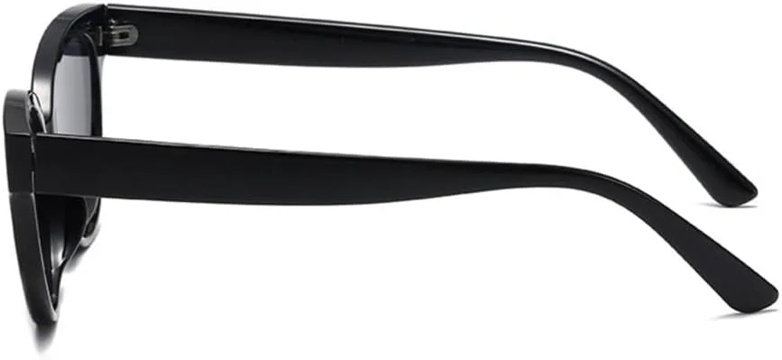 

Женские солнцезащитные очки «кошачий глаз» с градиентным затемнением и защитой от УФ-излучения UV400, мужские солнцезащитные очки в стиле ретро MTZJH, 4