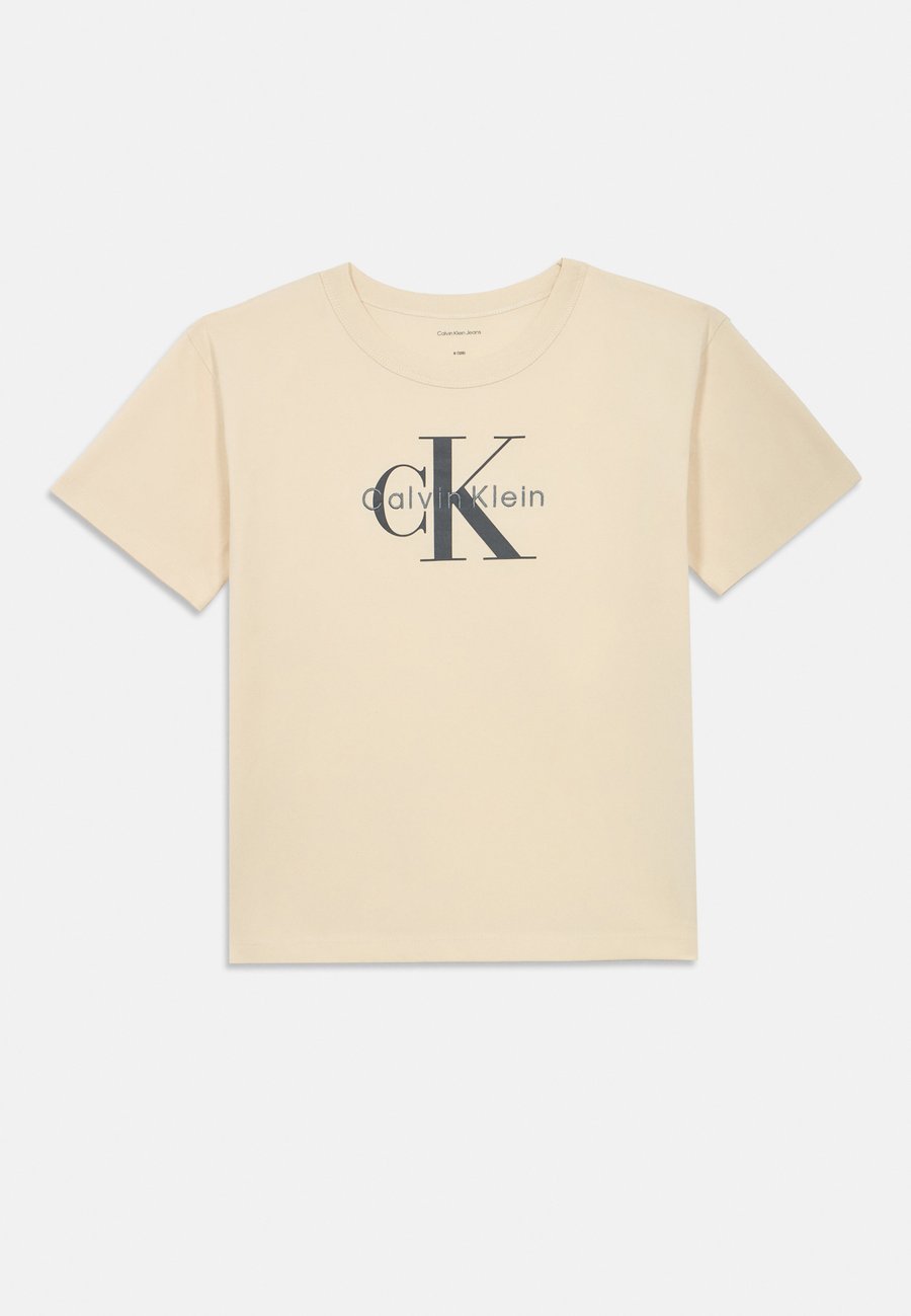 

Футболка Calvin Klein Jeans LIGHT MONOLOGO UNISEX, Whitecap Gray/Off-White, Белый, Футболка Calvin Klein Jeans LIGHT MONOLOGO UNISEX, Whitecap Gray/Off-White