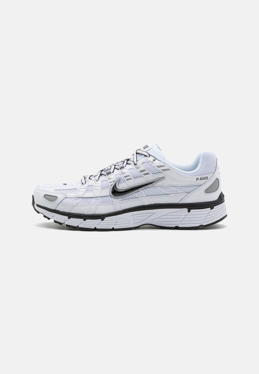 Кроссовки P-6000 UNISEX Nike Sportswear, белый