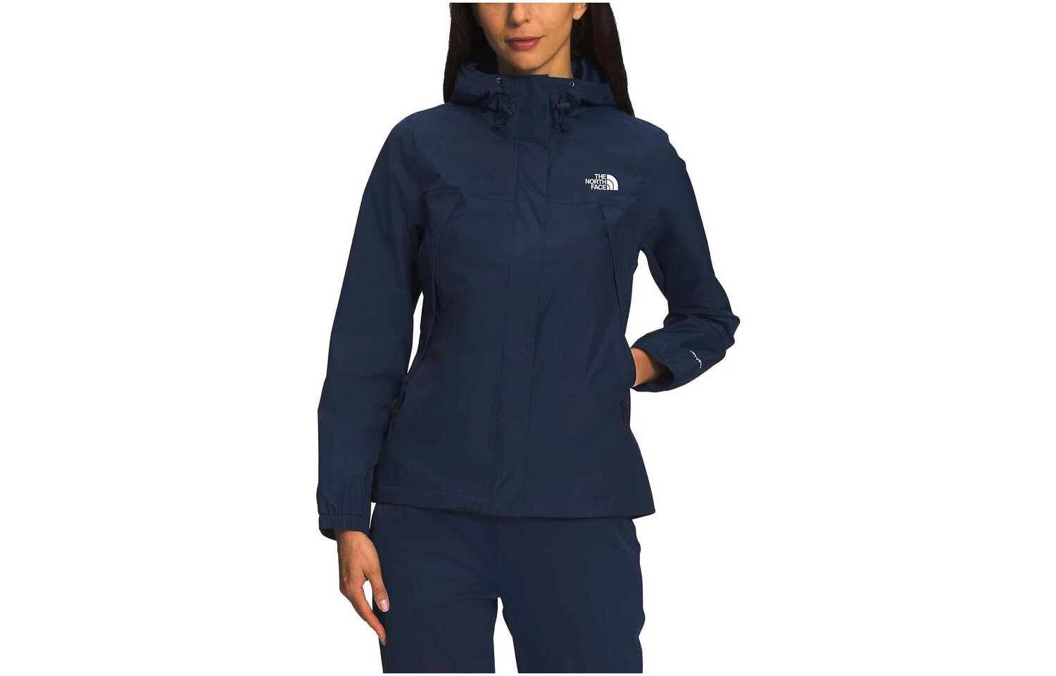 

Куртка женская темно-синяя The North Face