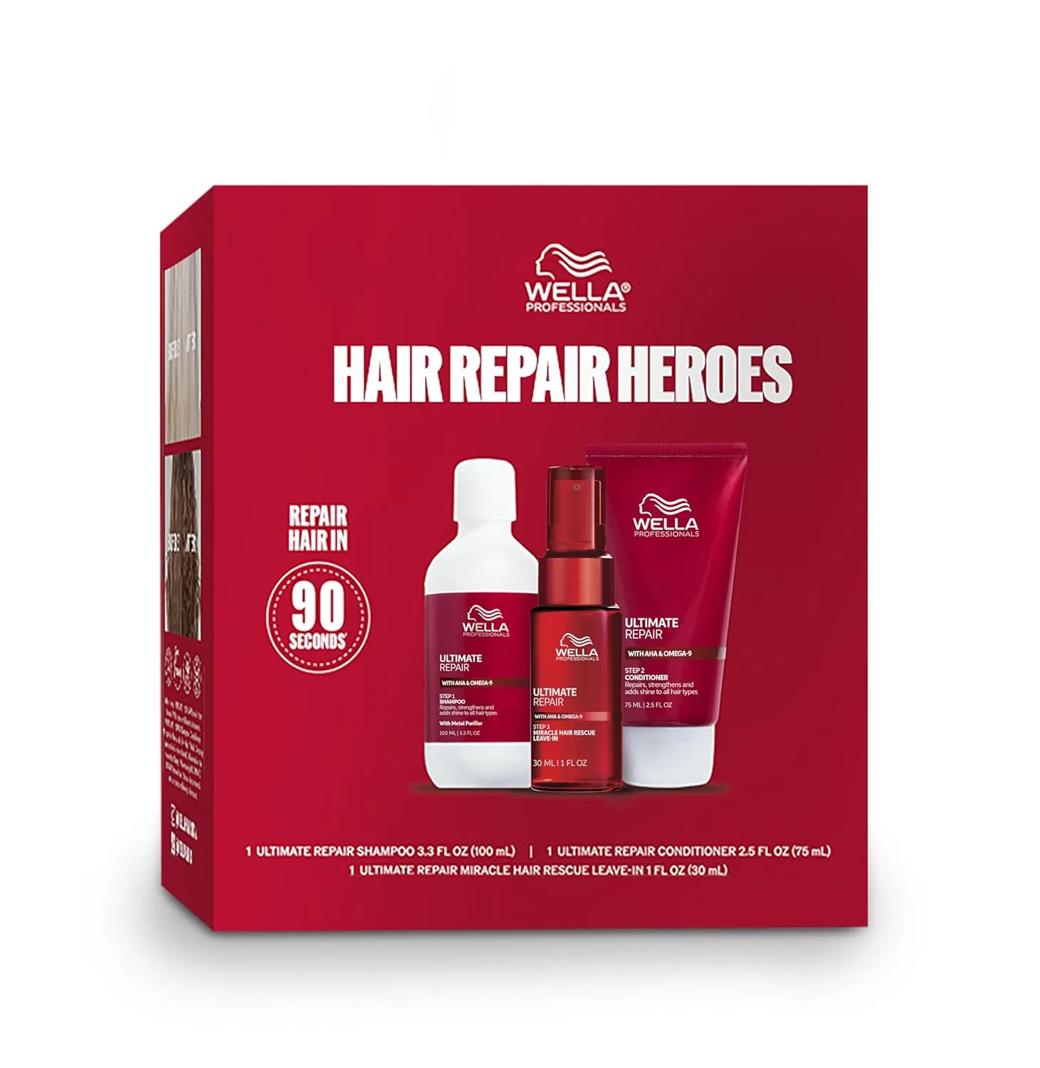 Набор Wella Professionals Ultimate Repair Hair Heroes Kit