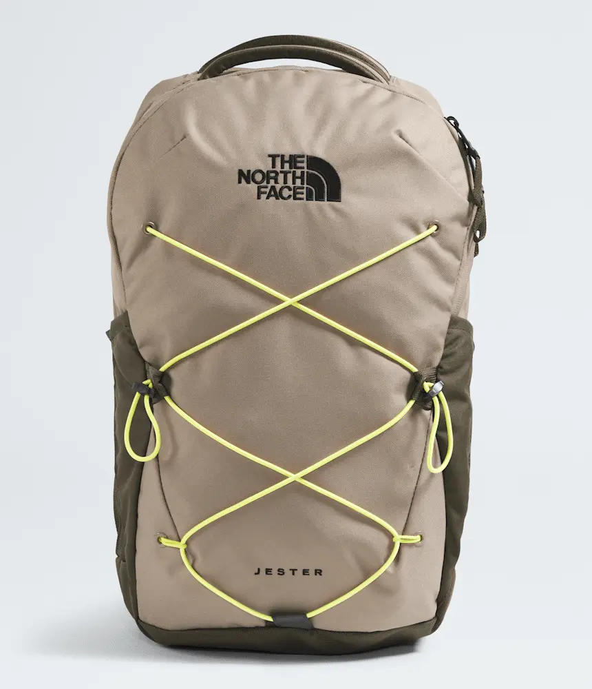 

Рюкзак Шут The North Face, Cavern Grey/New Taupe Green