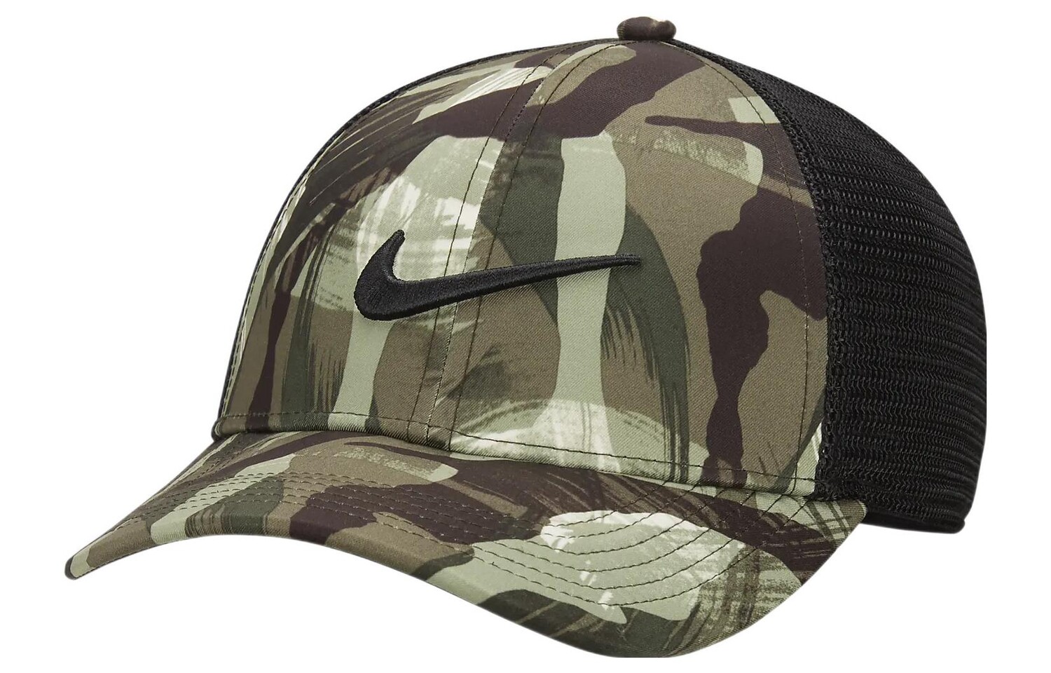 

Кепка унисекс Nike, Camo Green