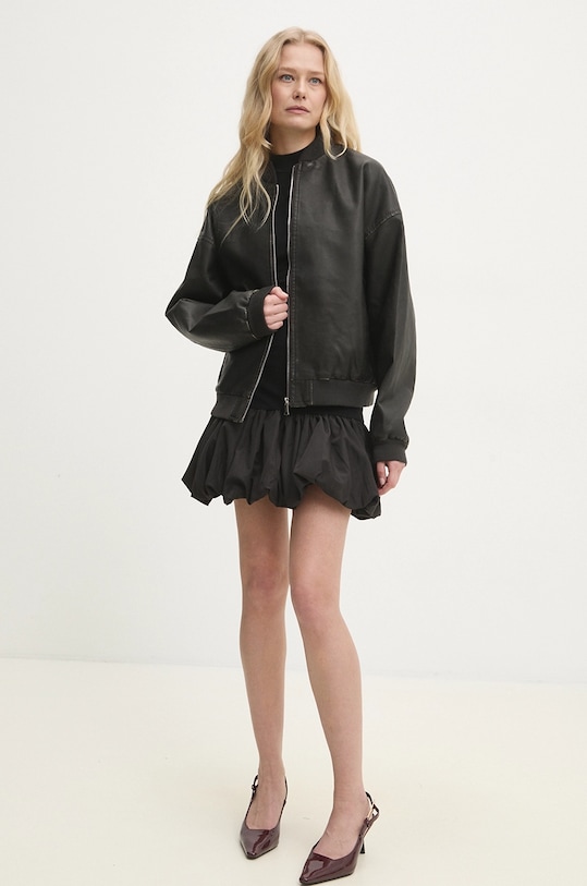 

Куртка-бомбер Answear.Lab, коричневый