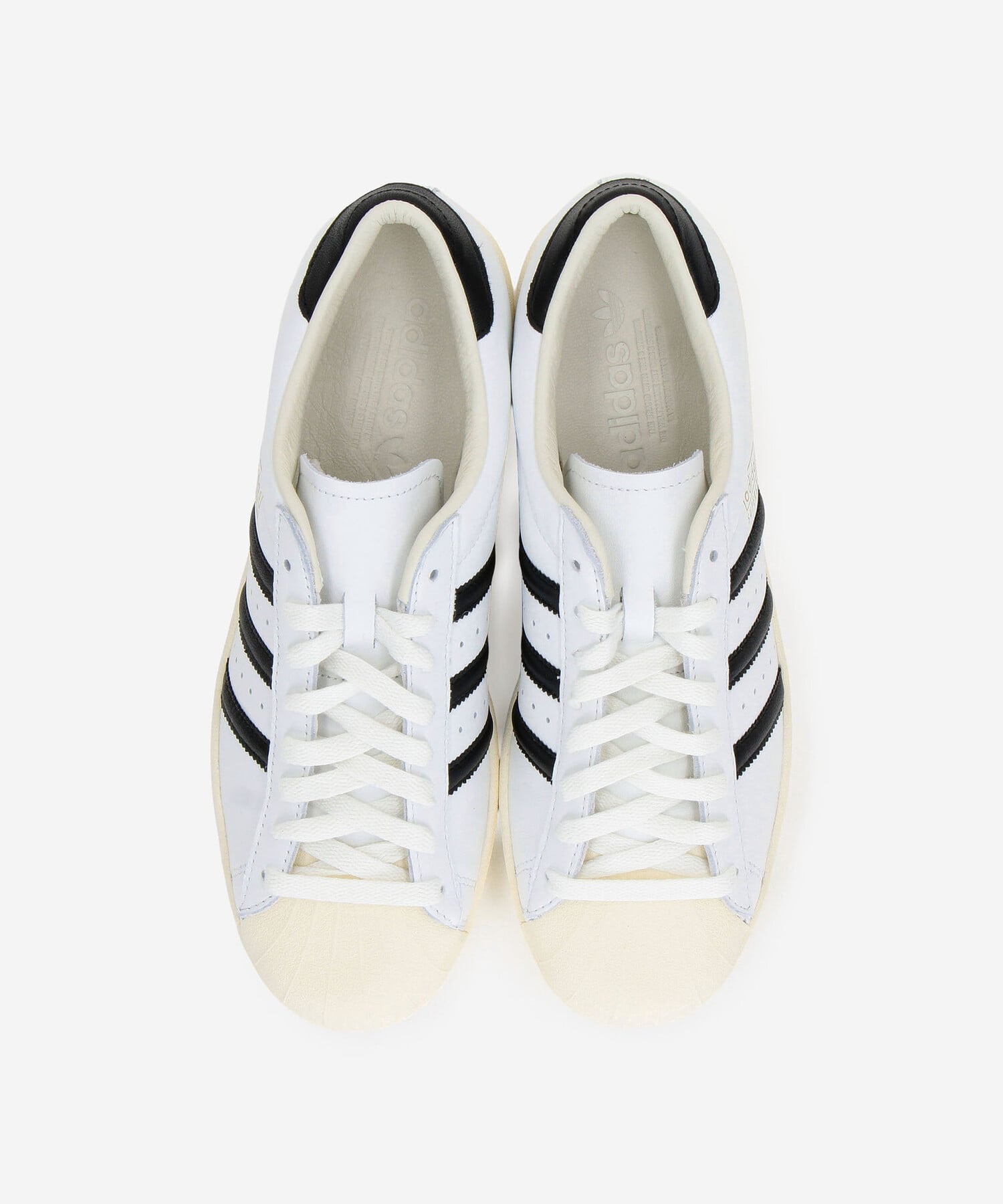 Adidas | SUPERSTAR VINTAGE WHITE MEN Bshop, WHITE 1