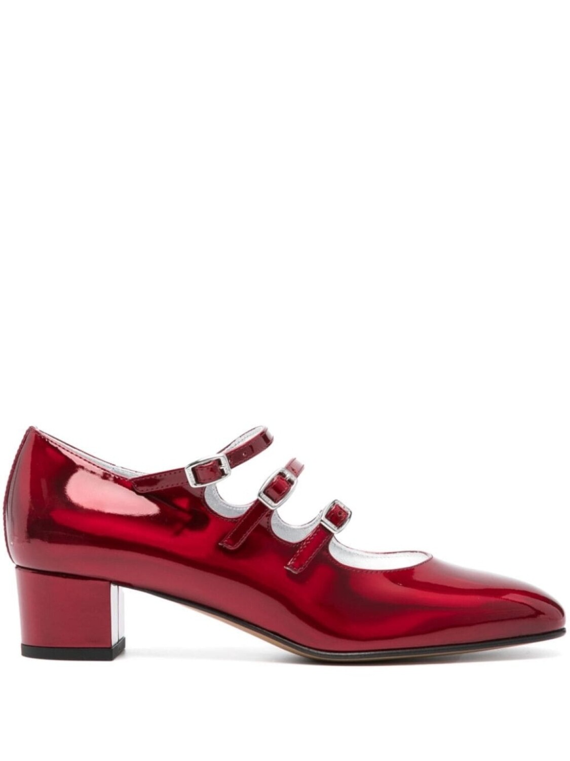 Carel Paris туфли Kina 40, красный
