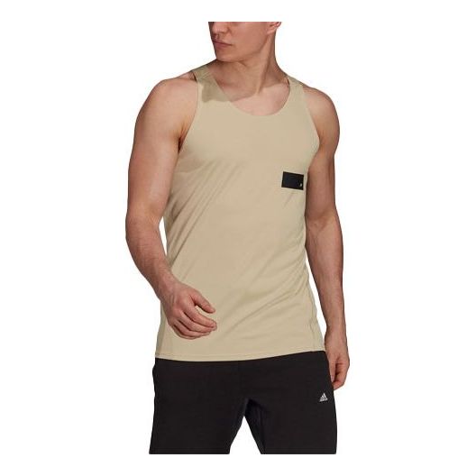 

Жилет adidas Casual Sports Stylish Solid Color Vest Brown