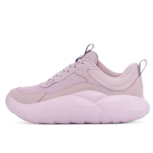 Кроссовки la cloud trainers Ugg, фиолетовый