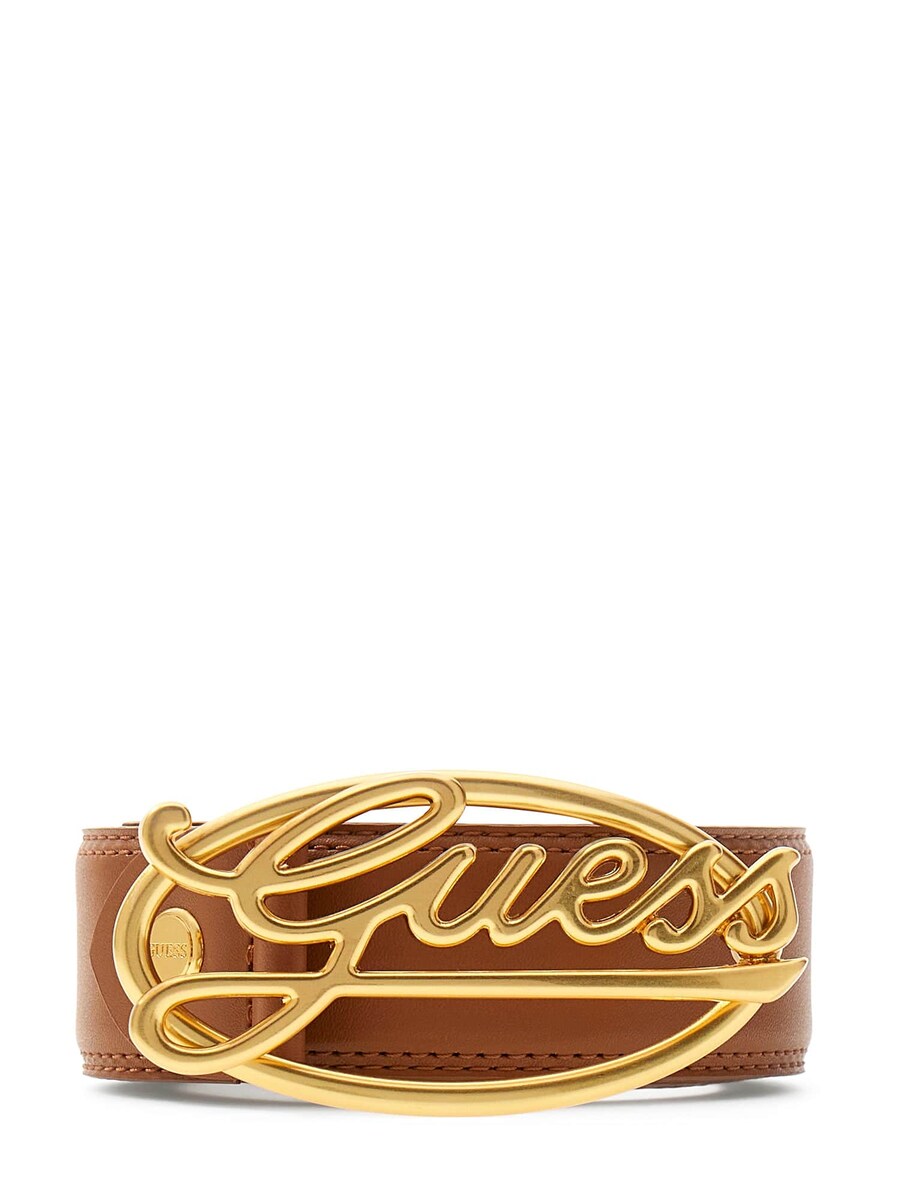 

Ремень GUESS, карамельный