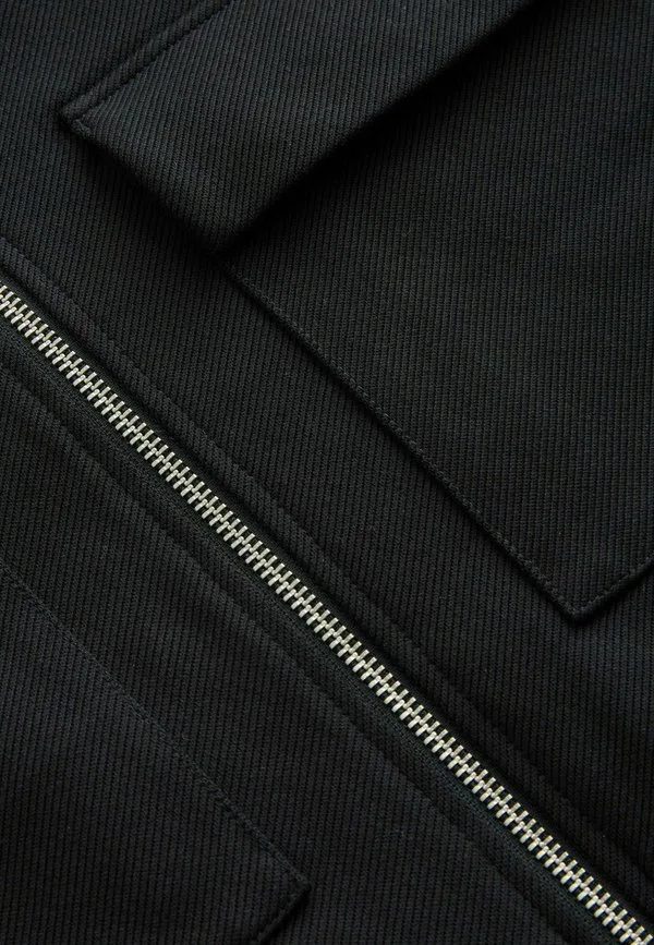 Летняя куртка Next, Black — фото 3