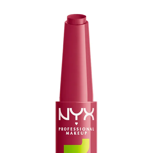 Масляный стик для губ Fat Oil Slick Click Nyx Professional Make Up, цвет t'hats major — фото 4