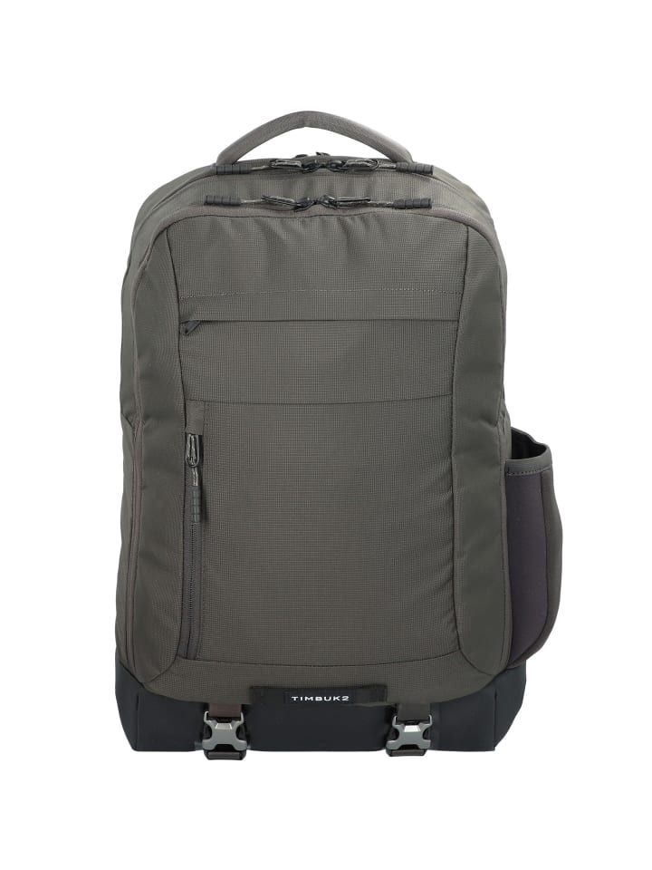 

Рюкзак Authority Pack DLX с отделением для ноутбука 48 см из эко-титана Timbuk2