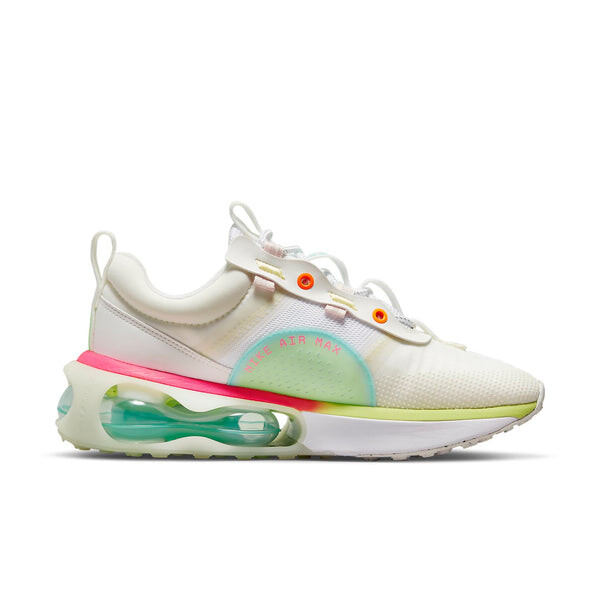Кроссовки air max 2021 Nike, белый — фото 2