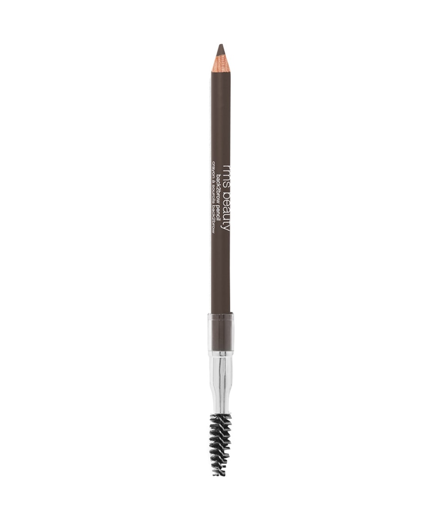 

Карандаш для бровей rms beauty Back2Brow Pencil, dark, 1.1 ml
