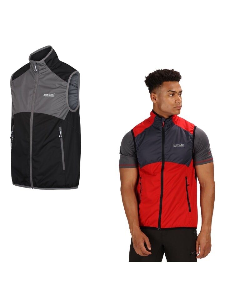 

Функциональный жилет Regatta Weste Softshellweste, черный