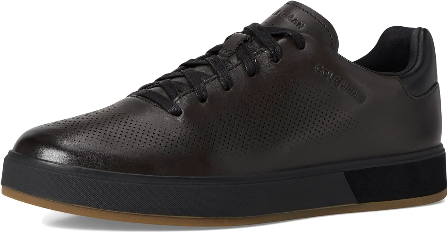Мужские кроссовки Cole Haan Grandpro Angleace, черный — фото 2