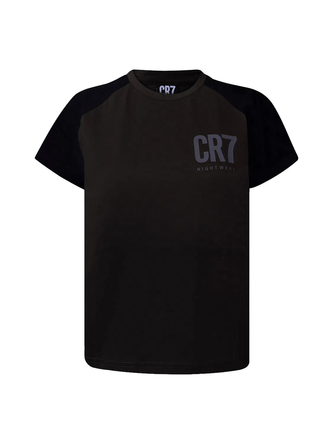 Cr7 Cristiano Ronaldo Черная пижама — фото 2