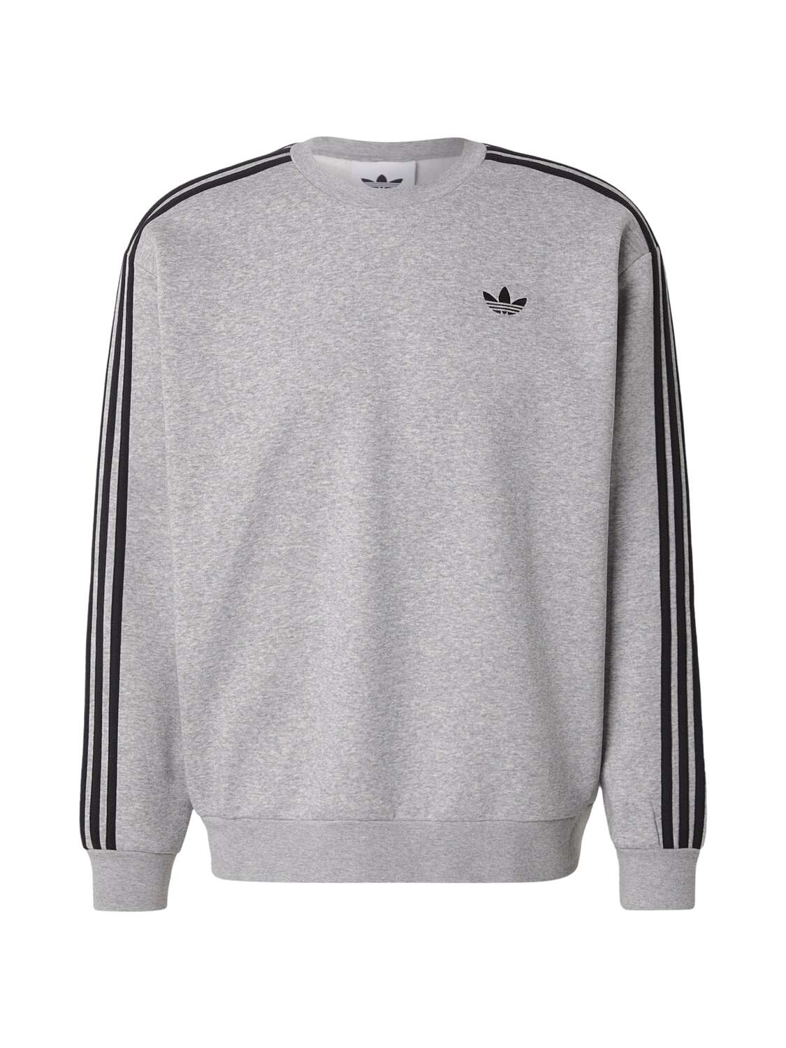 

Adidas Originals Свитшот в сером цвете
