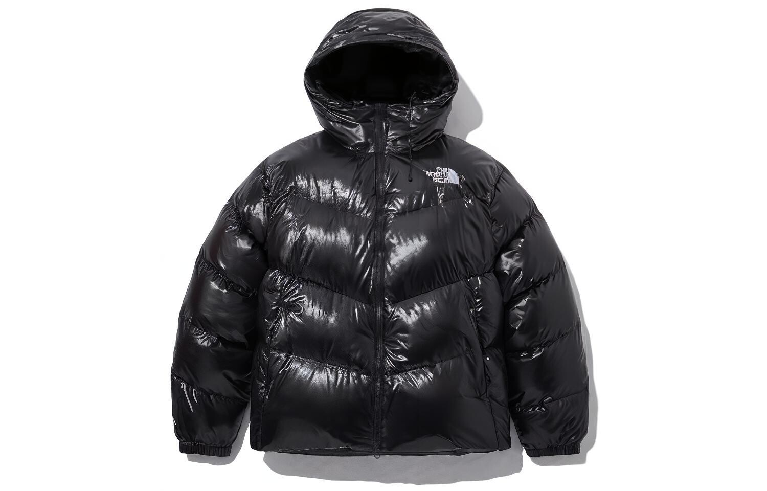 

Куртка унисекс THE NORTH FACE, цвет Black