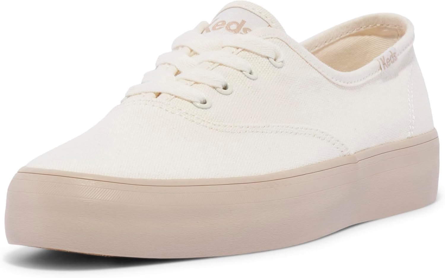

Женские кеды Keds Champion, Natural Canvas