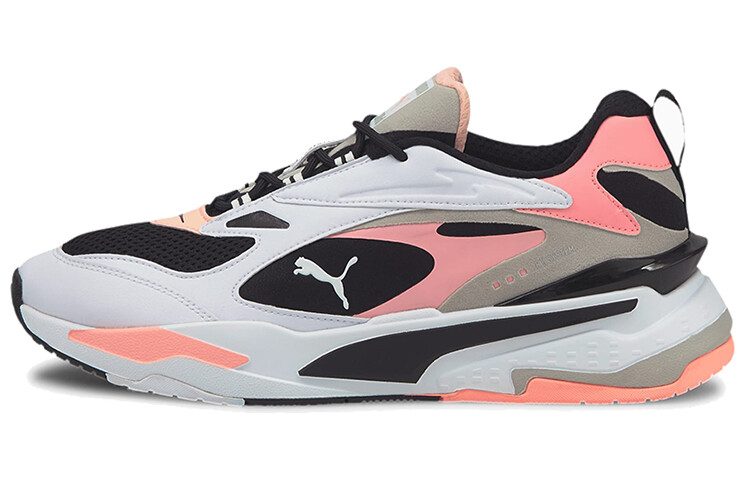 

Puma RS-Fast 'White Elektro Peach'