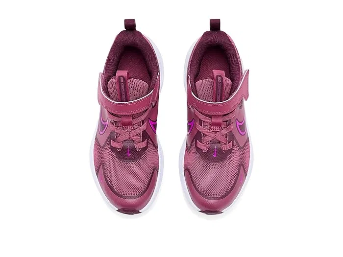 Кроссовки Cosmic Runner Swoosh Nike Kids, Sweet Beet/Vivid Purple/Bordeaux — фото 3