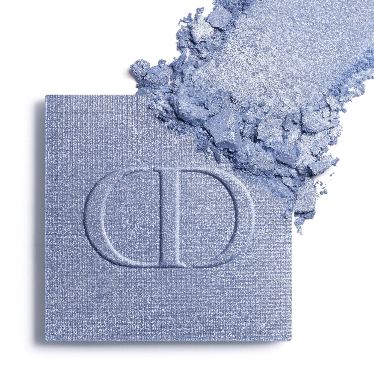 Тени для век diorshow mono couleur lidschatten Dior, 240 denim, вес 2 гр. — фото 2