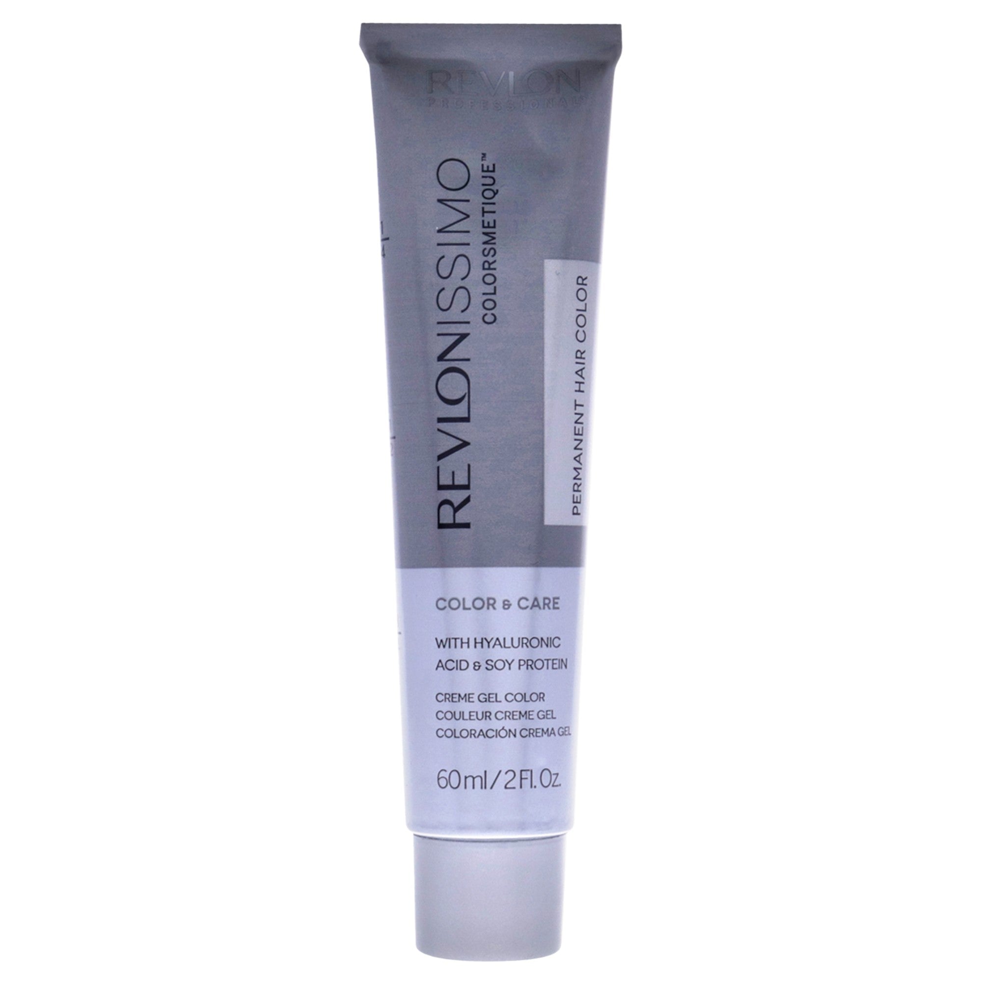Revlonissimo Colorsmetique - 734 Средний медно-золотистый блонд от Revlon, для мужчин и женщин - 2 унции (57 г) краски для волос, прозрачный — фото 2