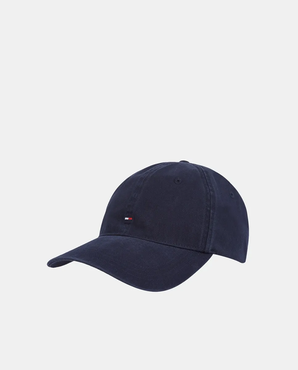 

Кепка Tommy Hilfiger из органического хлопка, тёмно-синий
