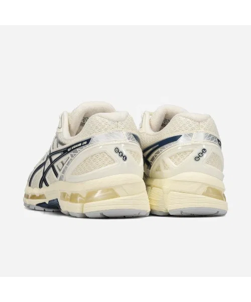Унисекс кроссовки для бега ASICS GEL-KAYANO 20 бежевые — фото 3